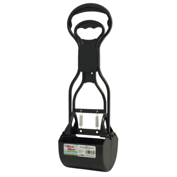 Wee Wee Easy Scoop Recogedor Plastico para Recoger Heces 15.5"