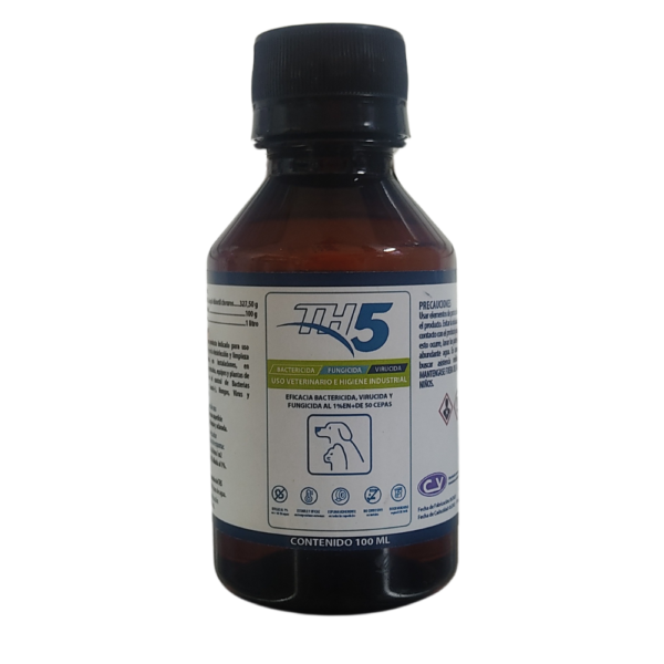 TheseoTH5 Desinfectante Líquido Ultra Concentrado 100ml