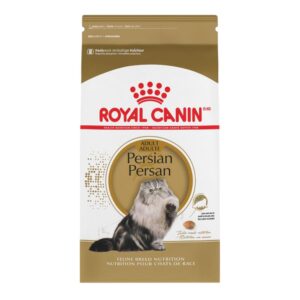 Royal Canin Persian Adulto Alimento Seco Para Gatos De Raza Persa 4kg/8.8lb