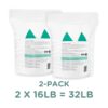 Boxiecat Arena Aglomerante Con Fragancia para Gatos 32lbs (2x16Lbs) 2-PACK
