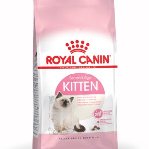 Royal Canin Kitten Alimento Seco Para Gatitos 4kg/8.8lb