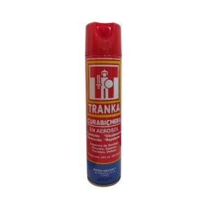 Tranka Curabichera Larvicida Cicatrizante Repelente en Aerosol 350ml