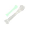 Riley & Rex Juguete Hueso Fluorescente para Perros