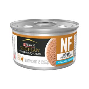 Purina Pro Plan Veterinary Diets NF Kidney Function Advanced Care Alimento Húmedo para Gato 156g
