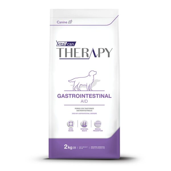 Vitalcan Therapy Gastrointestinal Alimento