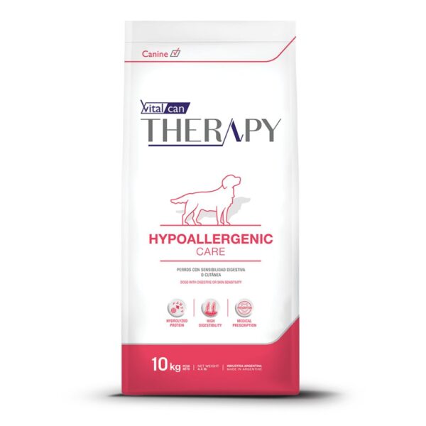 Vitalcan Therapy Hypoallergenic Care