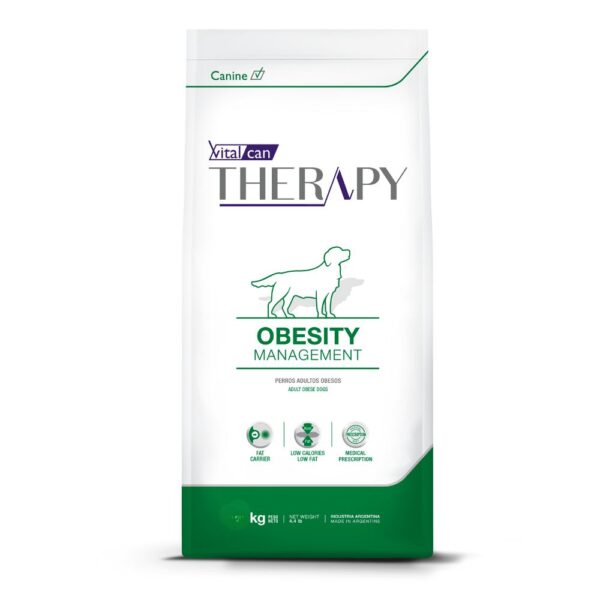 Vitalcan Therapy Management Alimento 