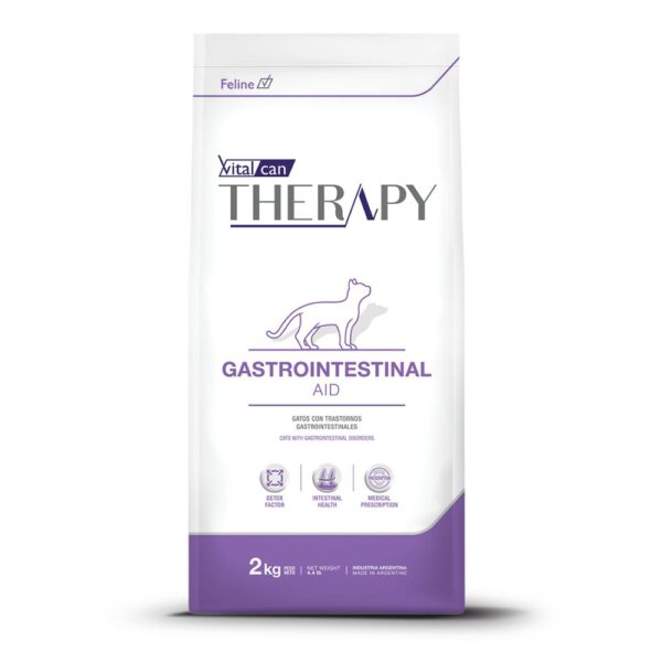 Vitalcan Therapy Feline Gastrointestinal