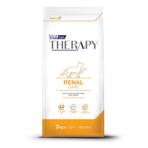 Vitalcan Therapy Renal Care