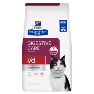 Hill's Presciption Diet I/d Alimento Seco Para Gatos