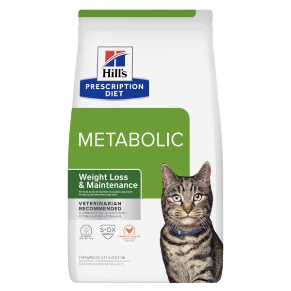 Hill's Prescription Diet Metabolic
