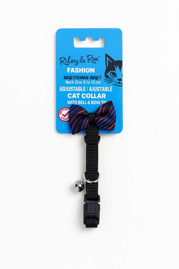 Riley Rex Collar Para Gatos