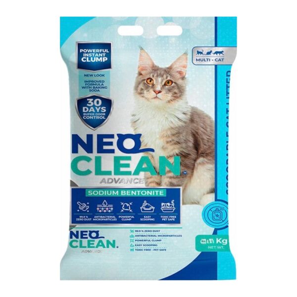 Neo Clean Arena sin aroma