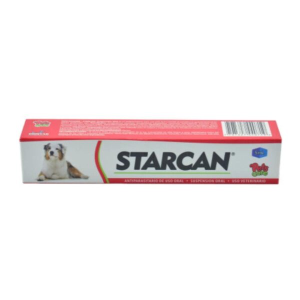 Starcan Suspensión Antiparasitario