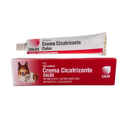 Calox Crema Tópica