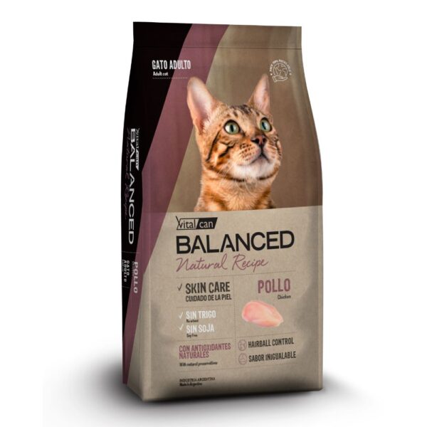 Balanced Natural Recipe Chicken
