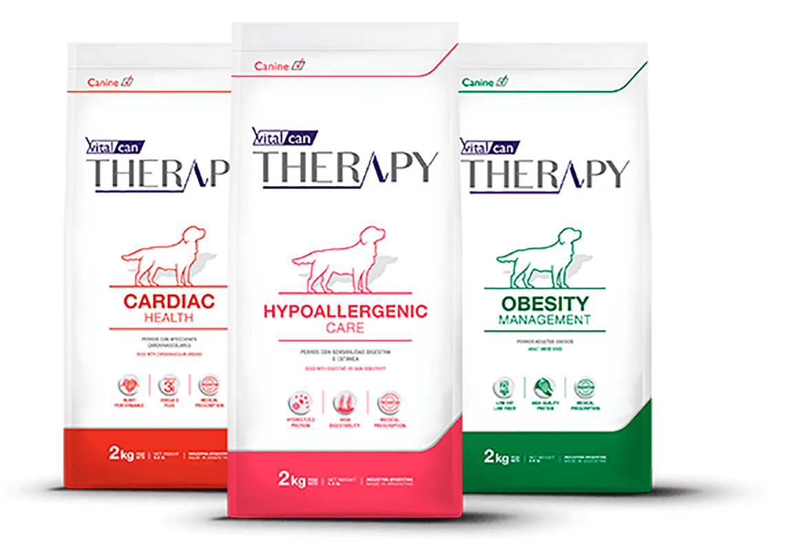 vitalcan therapy perros