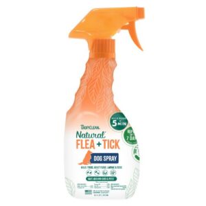 TropiClean Natural Flea