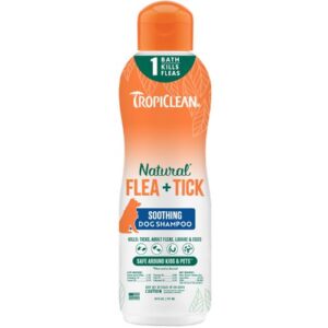 TropiClean Natural Shampoo